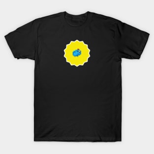 Cute pixel chicken T-Shirt